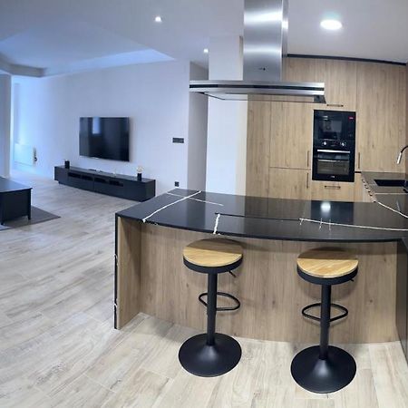 Apartamento Puente Romano Оренсе Экстерьер фото