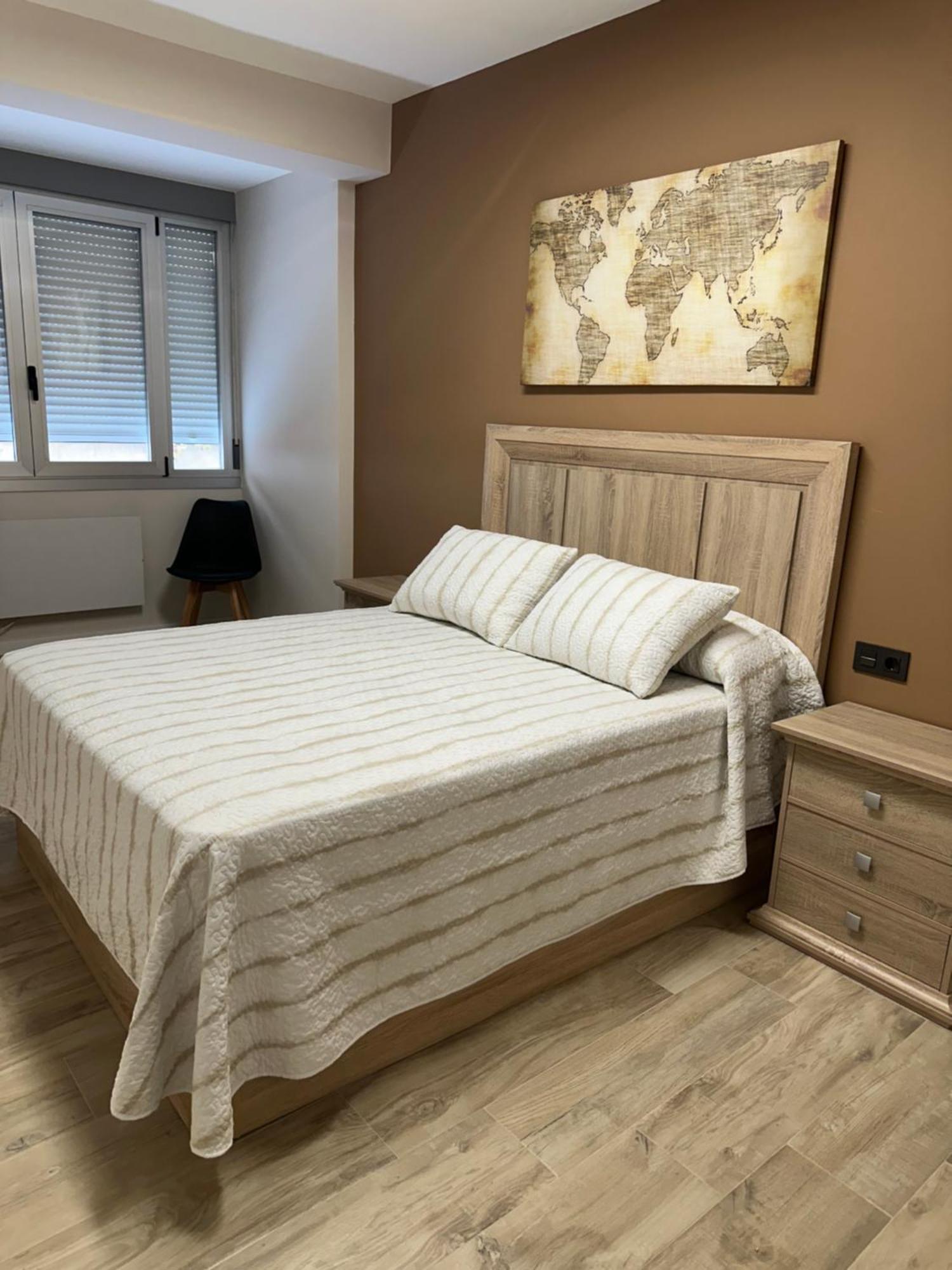 Apartamento Puente Romano Оренсе Экстерьер фото
