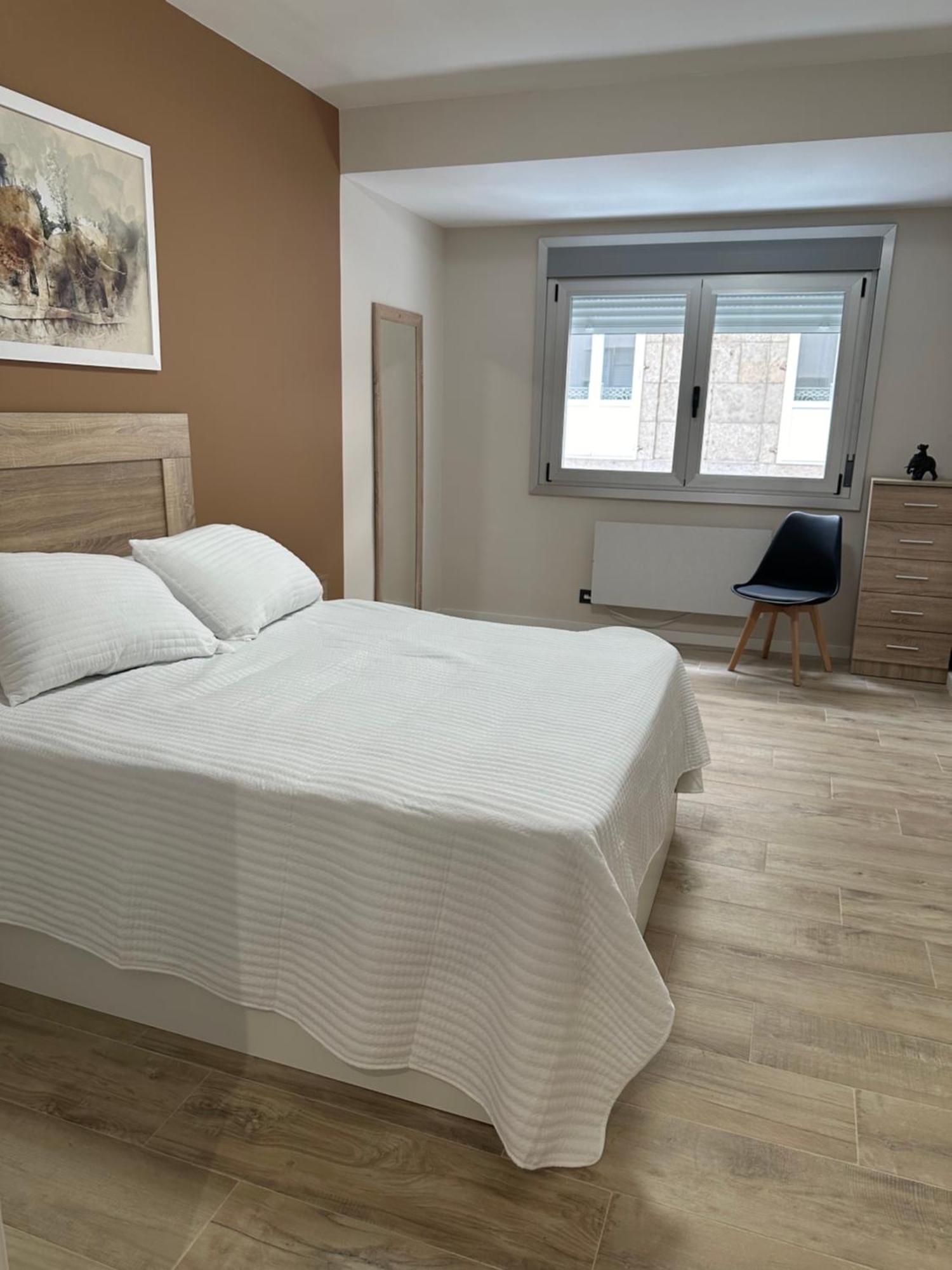 Apartamento Puente Romano Оренсе Экстерьер фото