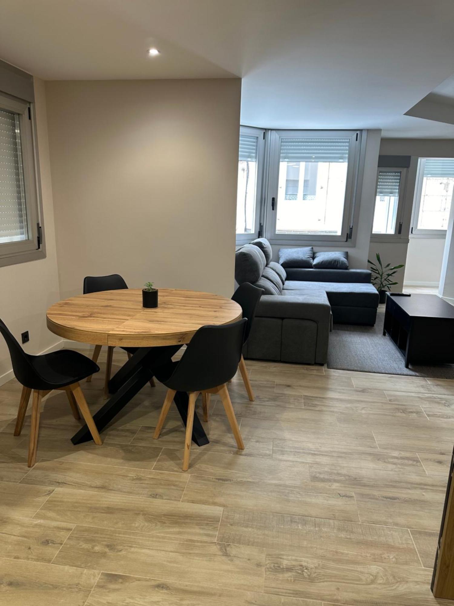 Apartamento Puente Romano Оренсе Экстерьер фото