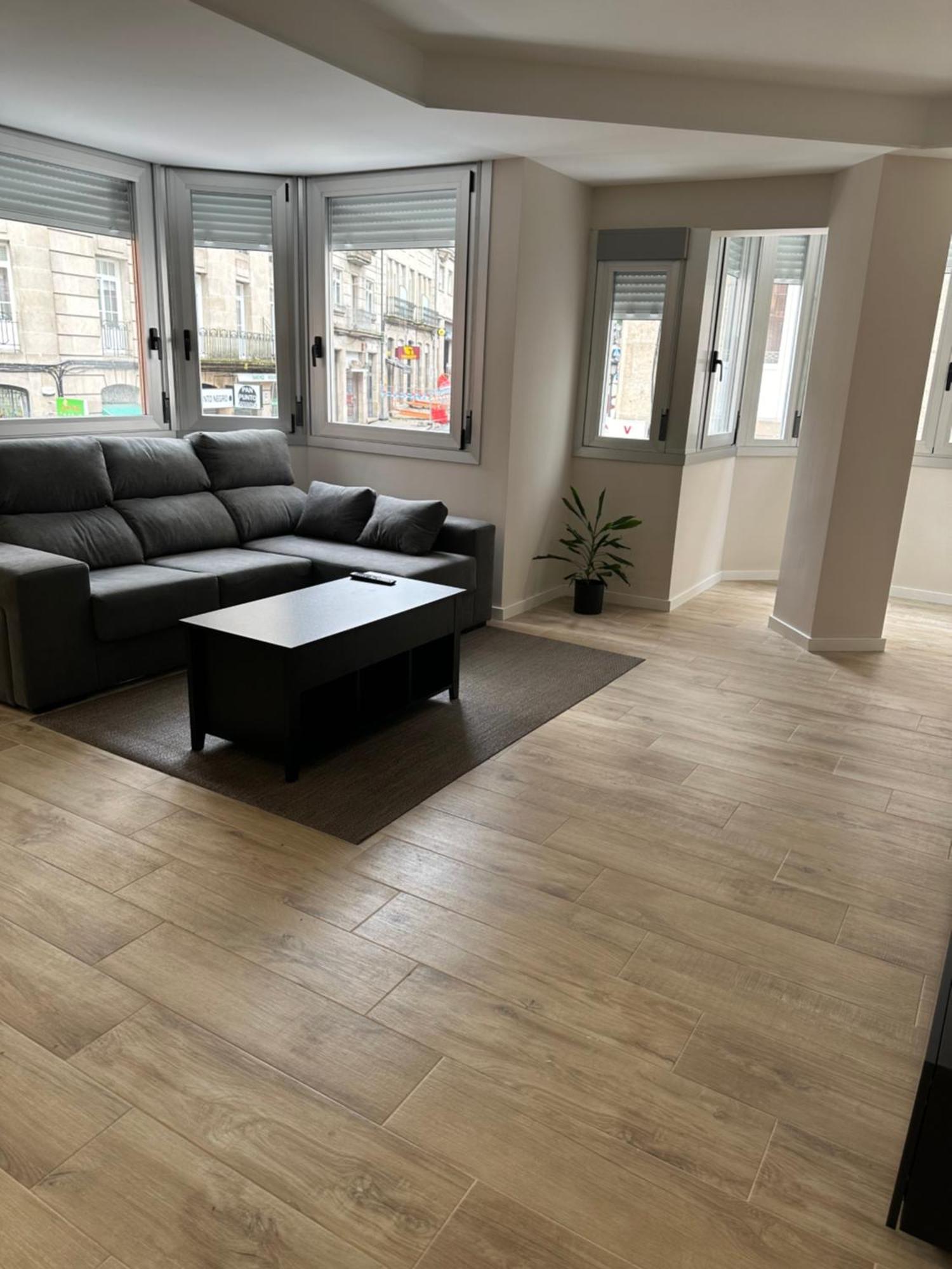 Apartamento Puente Romano Оренсе Экстерьер фото