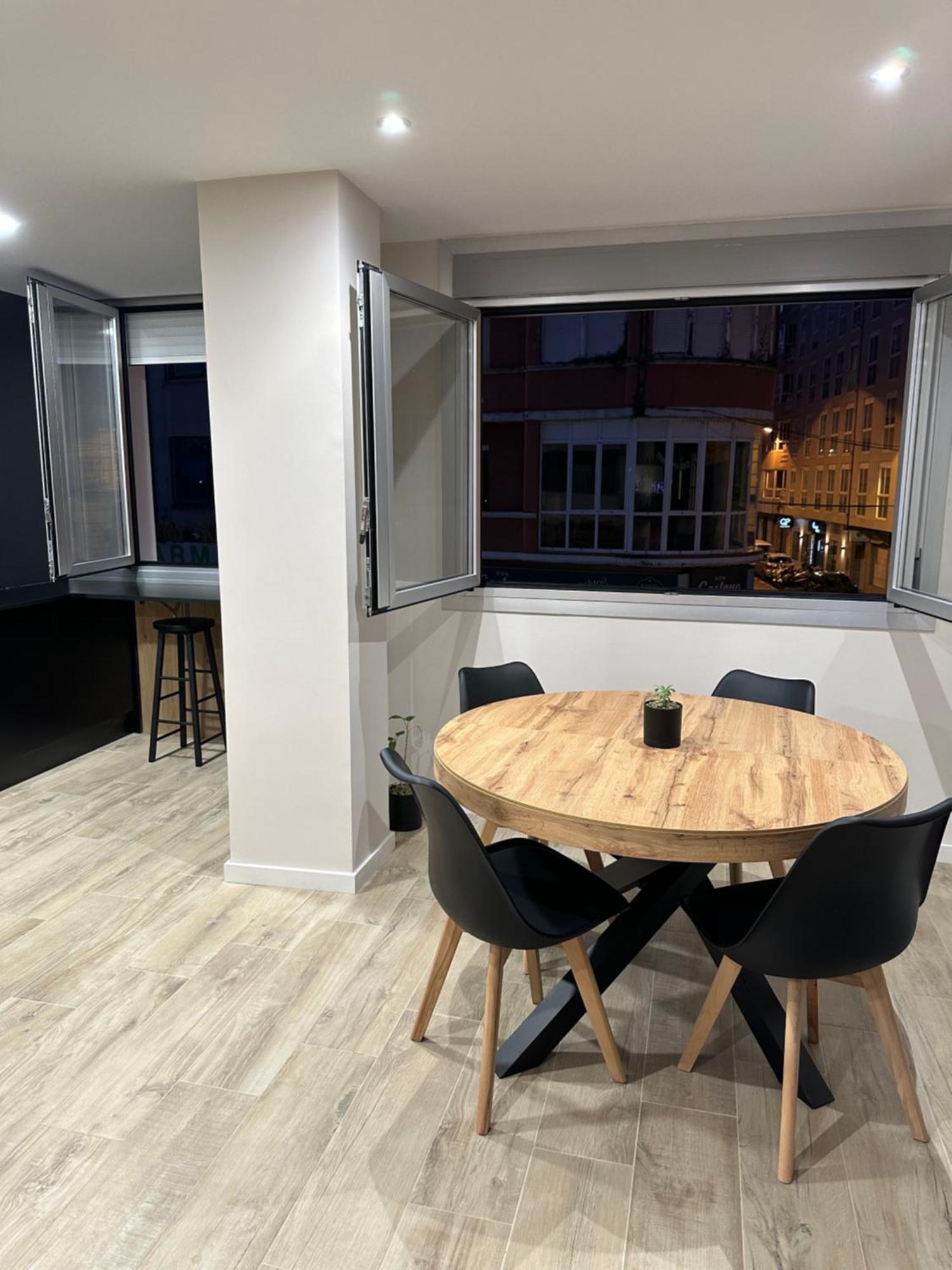 Apartamento Puente Romano Оренсе Экстерьер фото