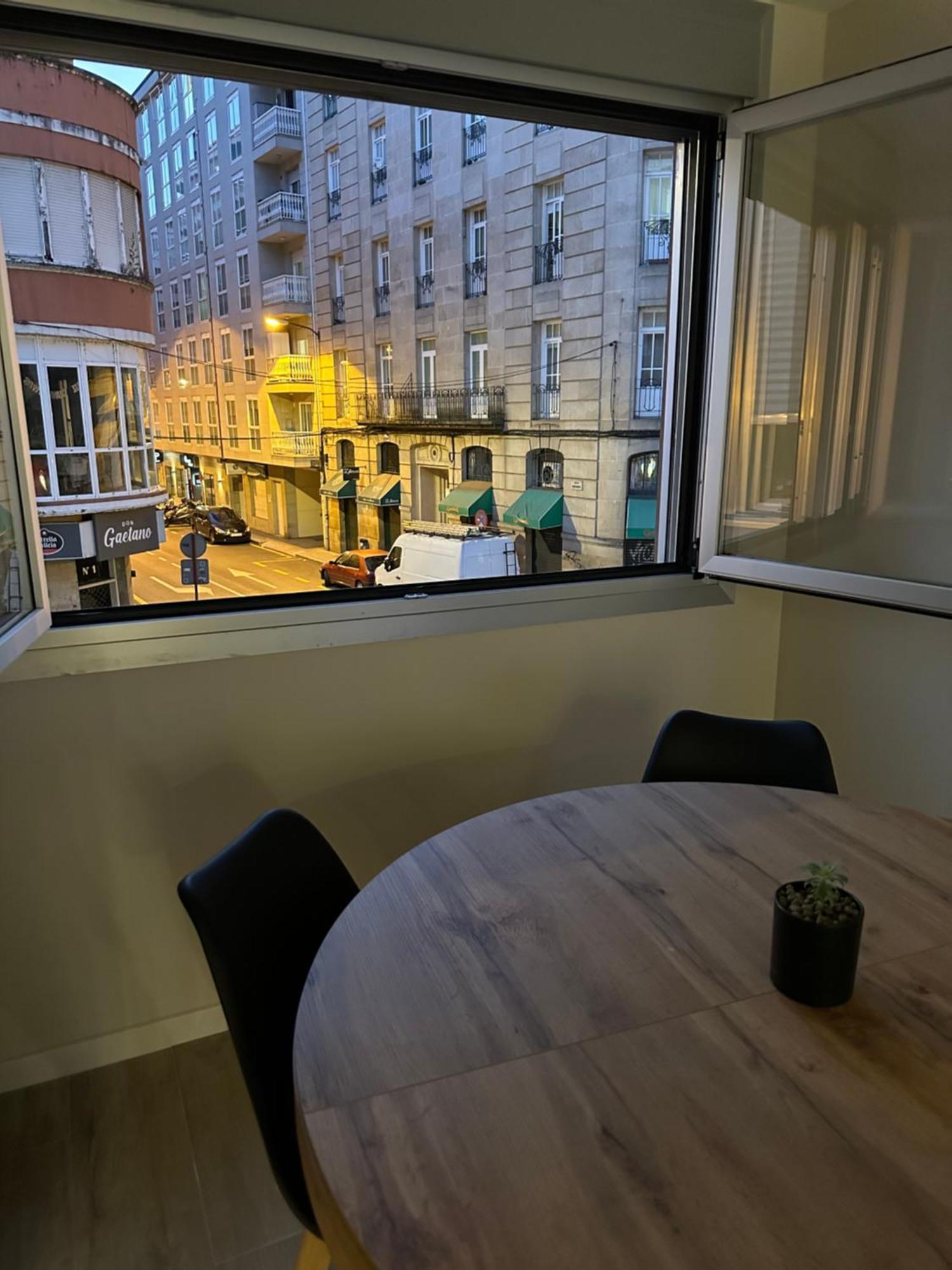 Apartamento Puente Romano Оренсе Экстерьер фото